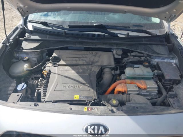 2020 KIA NIRO KNDCB3LC3L5400821 Photo 9
