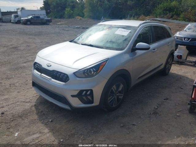 2020 KIA NIRO KNDCB3LC3L5400821 Photo 1
