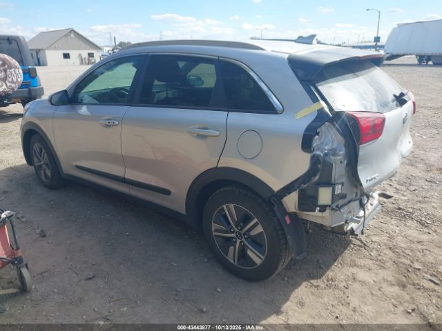 2020 KIA NIRO KNDCB3LC3L5400821 Photo 2