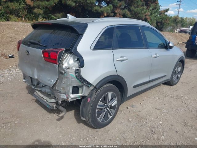 2020 KIA NIRO KNDCB3LC3L5400821 Photo 3