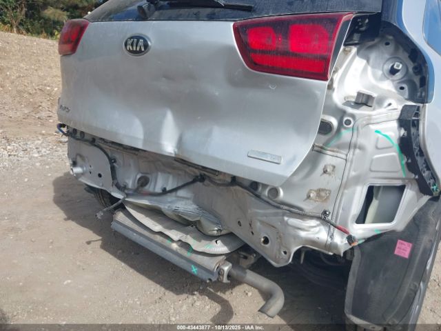 2020 KIA NIRO KNDCB3LC3L5400821 Photo 5
