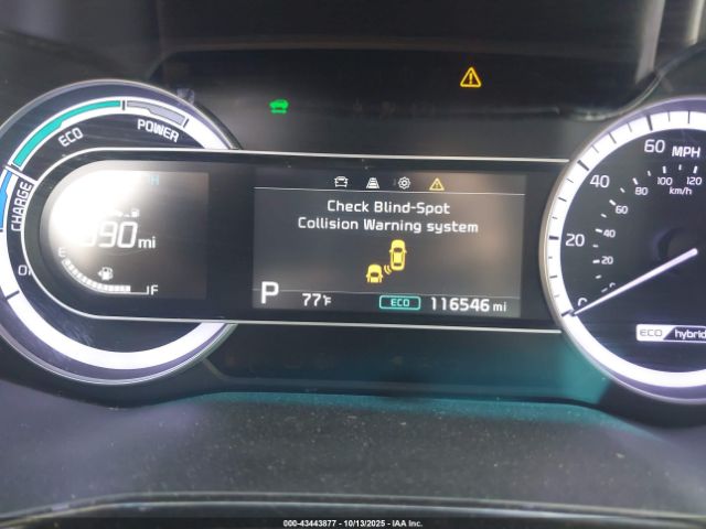 2020 KIA NIRO KNDCB3LC3L5400821 Photo 6