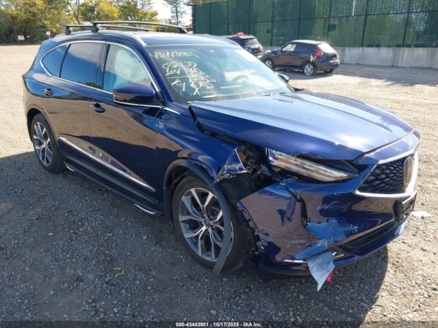 2024 ACURA MDX 5J8YE1H42RL005120 Photo 0