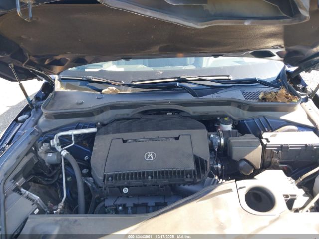 2024 ACURA MDX 5J8YE1H42RL005120 Photo 9