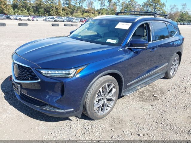 2024 ACURA MDX 5J8YE1H42RL005120 Photo 1