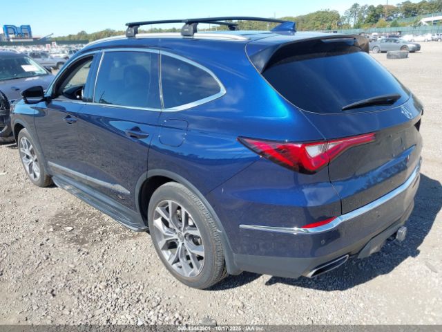 2024 ACURA MDX 5J8YE1H42RL005120 Photo 2