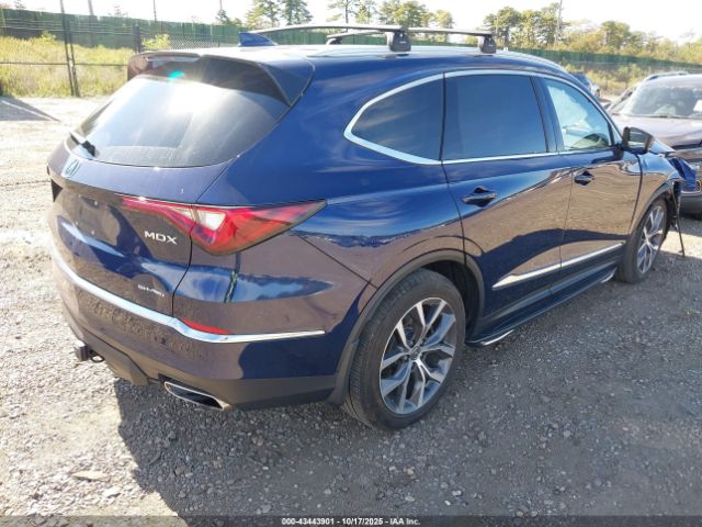 2024 ACURA MDX 5J8YE1H42RL005120 Photo 3