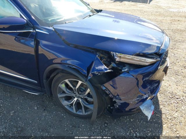 2024 ACURA MDX 5J8YE1H42RL005120 Photo 5