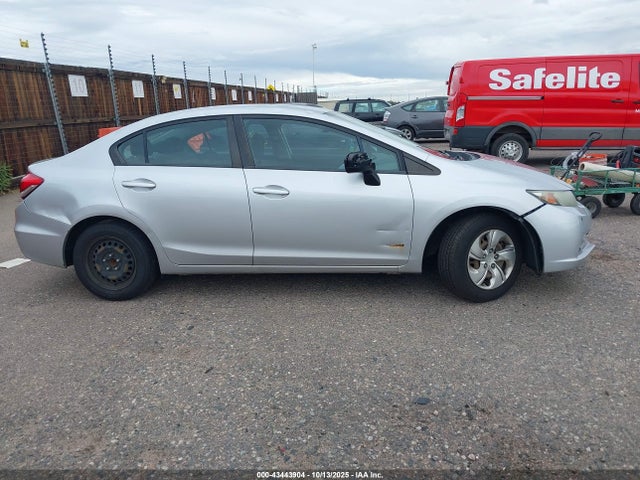 Honda r18z1 2014 19XFB2F54EE014596 Image 13