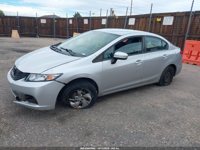 Honda r18z1 2014 19XFB2F54EE014596 Image 14