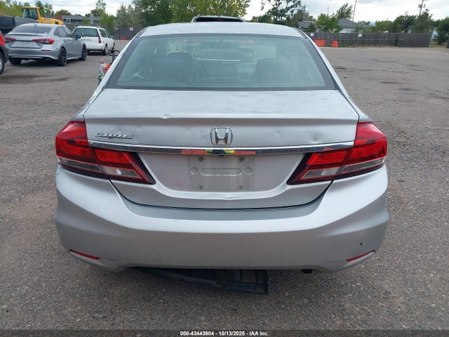 Honda r18z1 2014 19XFB2F54EE014596 Image 16