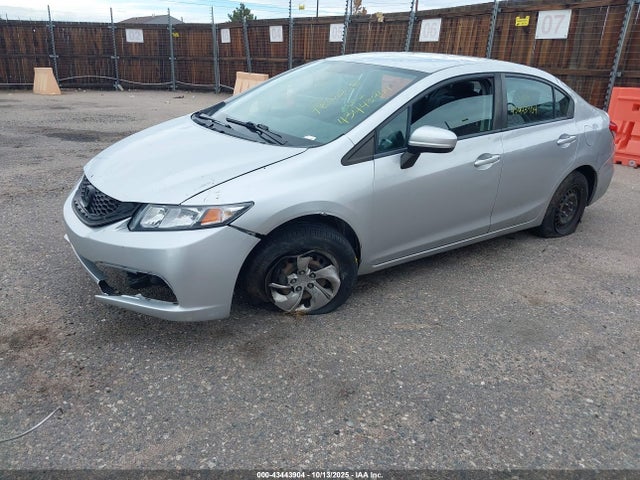 Honda r18z1 2014 19XFB2F54EE014596 Image 6
