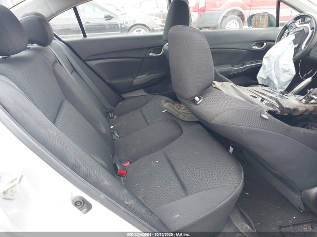 Honda r18z1 2014 19XFB2F54EE014596 Image 8