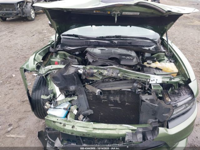 2021 DODGE CHARGER 2C3CDXHG7MH602329 Photo 9