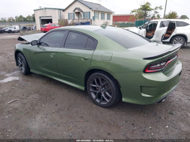 2021 DODGE CHARGER 2C3CDXHG7MH602329 Photo 2