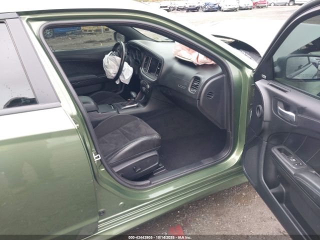 2021 DODGE CHARGER 2C3CDXHG7MH602329 Photo 4