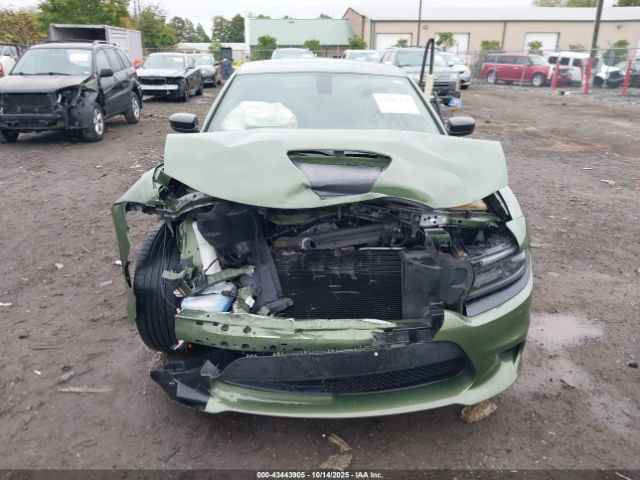2021 DODGE CHARGER 2C3CDXHG7MH602329 Photo 5