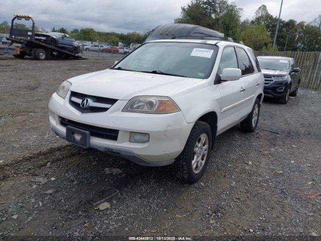 2005 ACURA MDX 2HNYD18875H527859 Photo 1