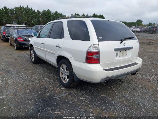 2005 ACURA MDX 2HNYD18875H527859 Photo 2