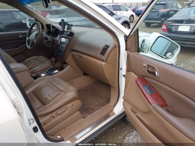 2005 ACURA MDX 2HNYD18875H527859 Photo 4