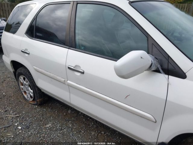 2005 ACURA MDX 2HNYD18875H527859 Photo 5