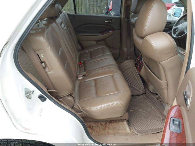 2005 ACURA MDX 2HNYD18875H527859 Photo 7