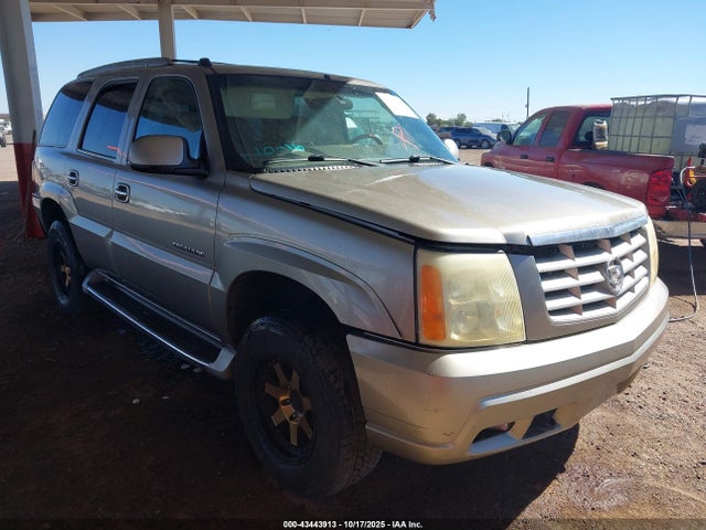 2002 CADILLAC ESCALADE 1GYEK63N92R105185 Photo 0