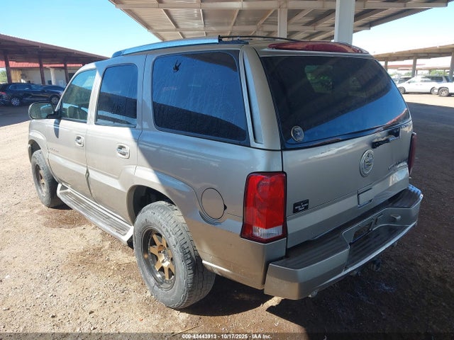 2002 CADILLAC ESCALADE 1GYEK63N92R105185 Photo 2