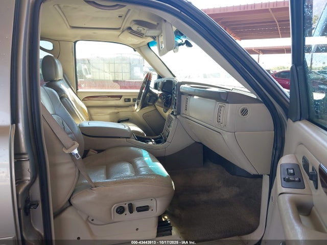 2002 CADILLAC ESCALADE 1GYEK63N92R105185 Photo 4