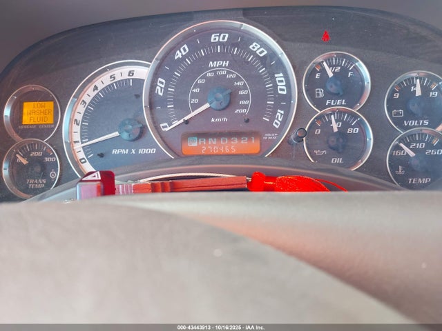 2002 CADILLAC ESCALADE 1GYEK63N92R105185 Photo 6