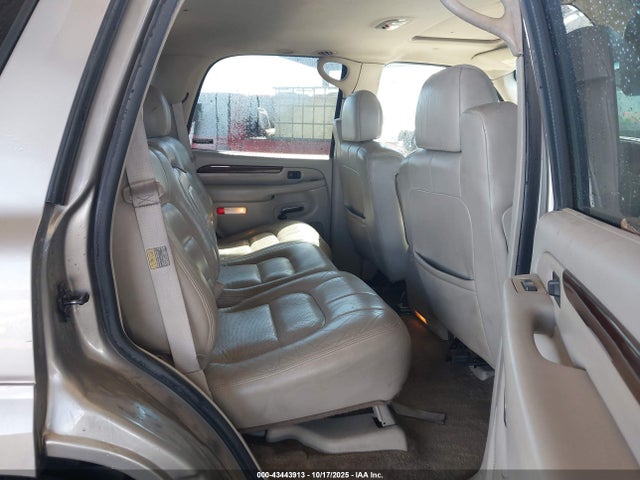 2002 CADILLAC ESCALADE 1GYEK63N92R105185 Photo 7