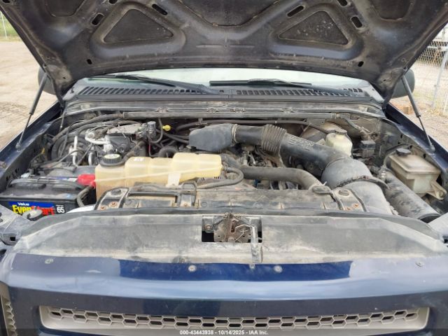 2005 FORD EXCURSION 1FMNU44L05ED40504 Photo 9