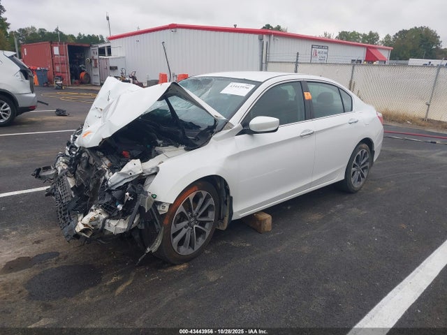 Aukcja sprzedaży 2015 Honda Accord Sport, vin: 1HGCR2F51FA008131, numer aukcji: 43443956