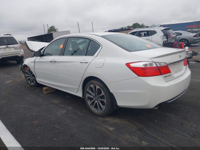 Aukcja sprzedaży 2015 Honda Accord Sport, vin: 1HGCR2F51FA008131, numer aukcji: 43443956