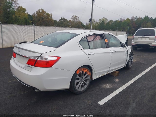 Aukcja sprzedaży 2015 Honda Accord Sport, vin: 1HGCR2F51FA008131, numer aukcji: 43443956