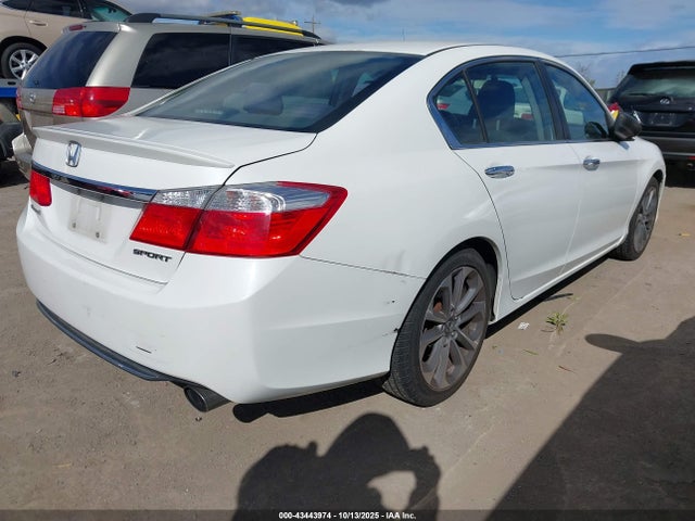 Honda k24w1 2015 1HGCR2F5XFA071700 Image 4