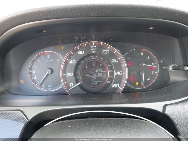 Honda k24w1 2015 1HGCR2F5XFA071700 Image 7