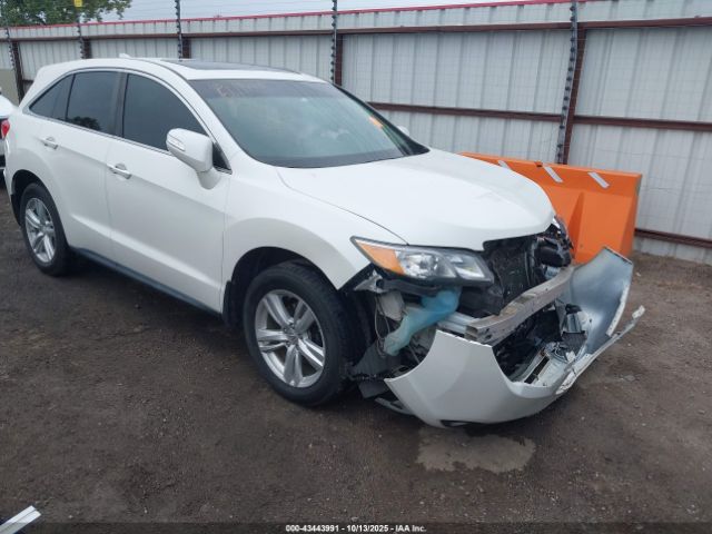 2014 ACURA RDX 5J8TB4H51EL011966