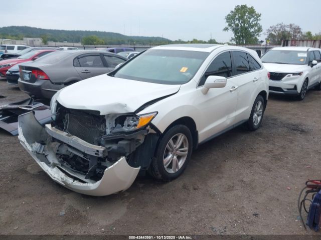 2014 ACURA RDX 5J8TB4H51EL011966 Photo 1