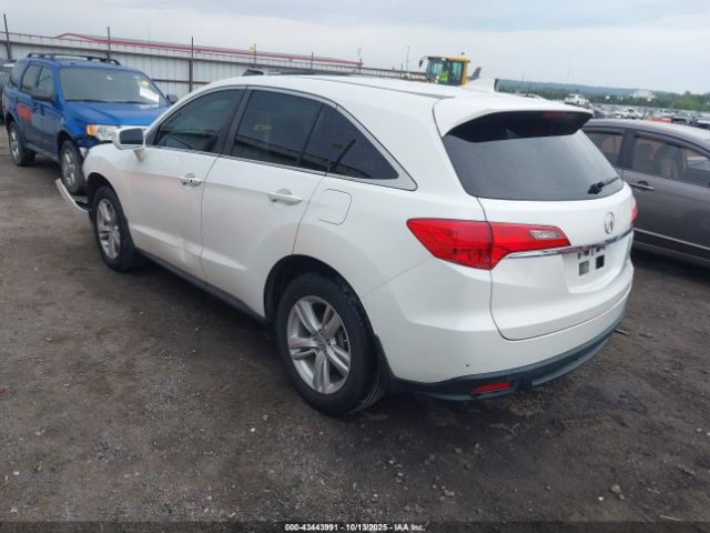 2014 ACURA RDX 5J8TB4H51EL011966 Photo 2
