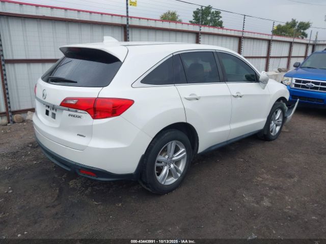 2014 ACURA RDX 5J8TB4H51EL011966 Photo 3