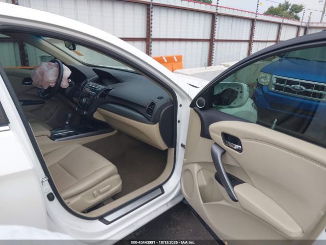 2014 ACURA RDX 5J8TB4H51EL011966 Photo 4