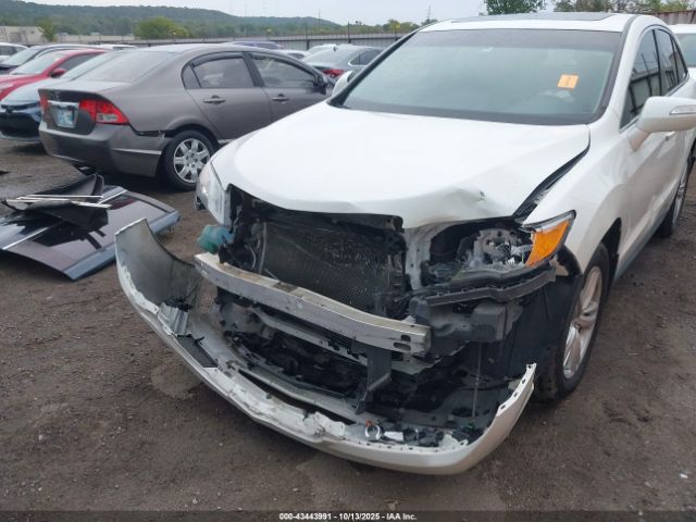 2014 ACURA RDX 5J8TB4H51EL011966 Photo 5