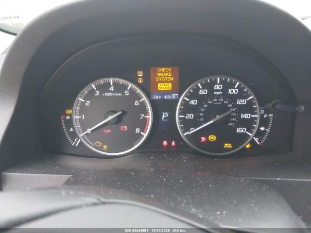 2014 ACURA RDX 5J8TB4H51EL011966 Photo 6