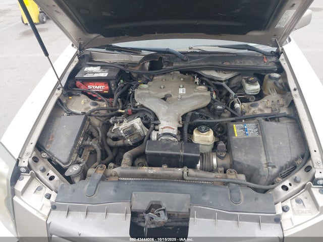 2004 CADILLAC CTS 1G6DM577340169993 Photo 9