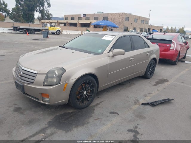 2004 CADILLAC CTS 1G6DM577340169993 Photo 1