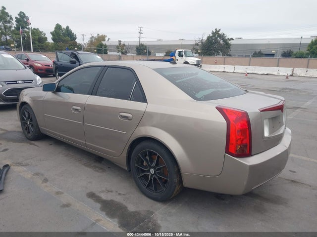 2004 CADILLAC CTS 1G6DM577340169993 Photo 2