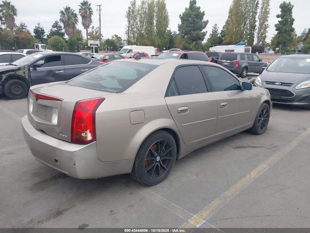 2004 CADILLAC CTS 1G6DM577340169993 Photo 3