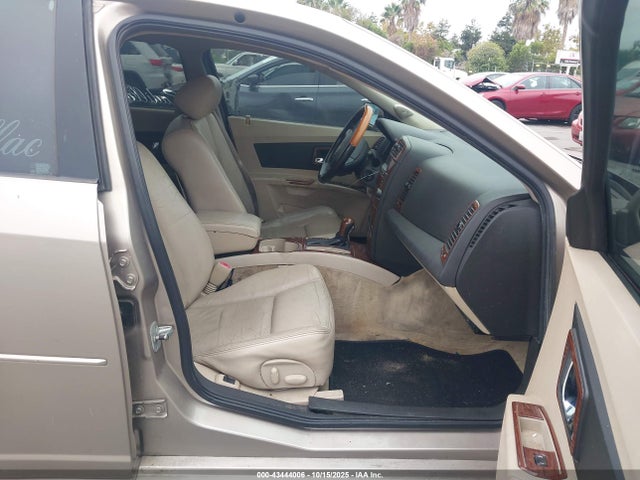 2004 CADILLAC CTS 1G6DM577340169993 Photo 4