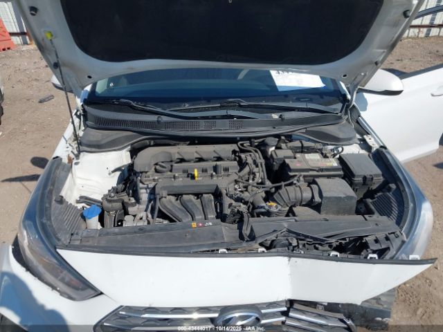 2020 HYUNDAI ACCENT 3KPC24A61LE101853 Photo 9